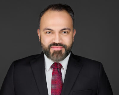 David Ferozy Associate Attorney at Hylton & Associates